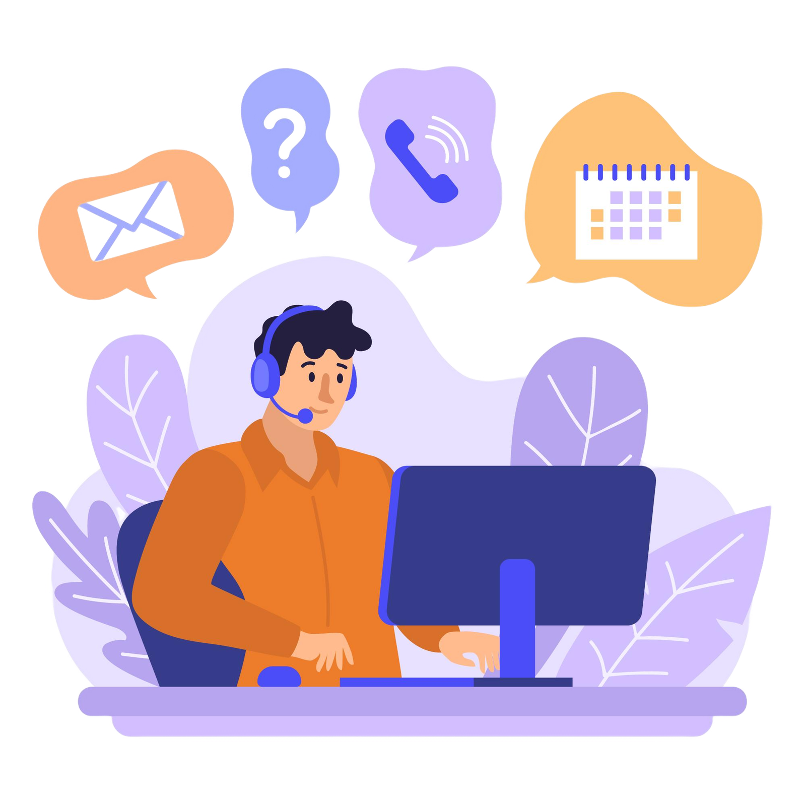 contact