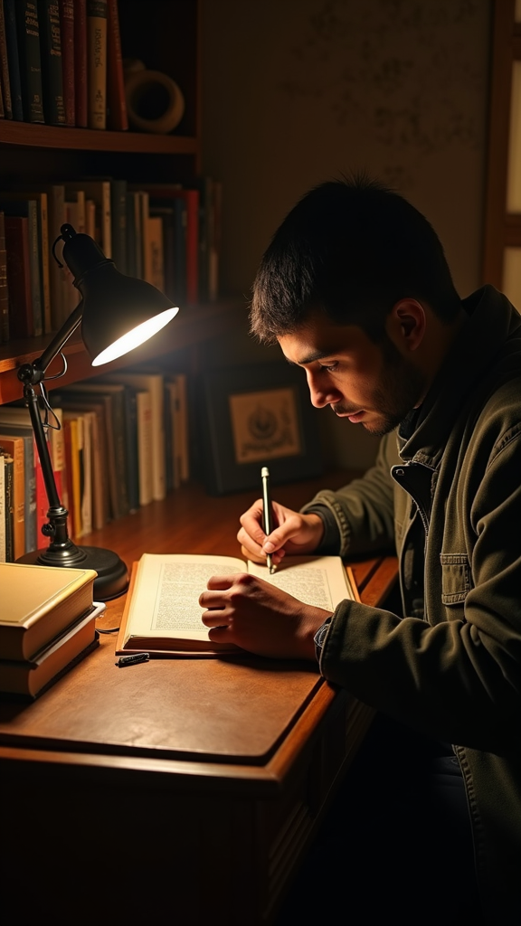 author