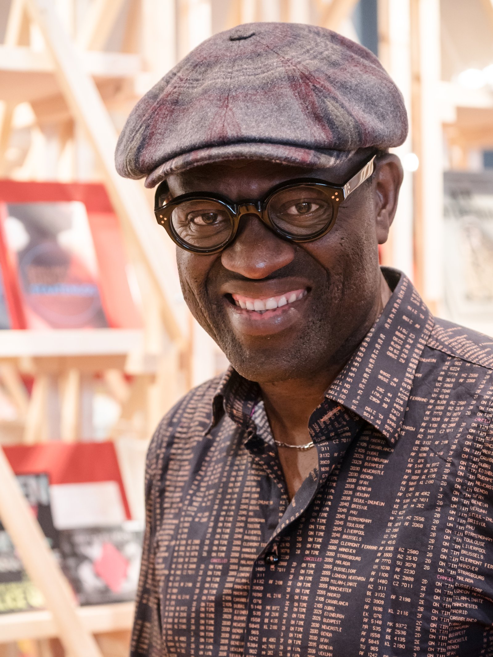 author