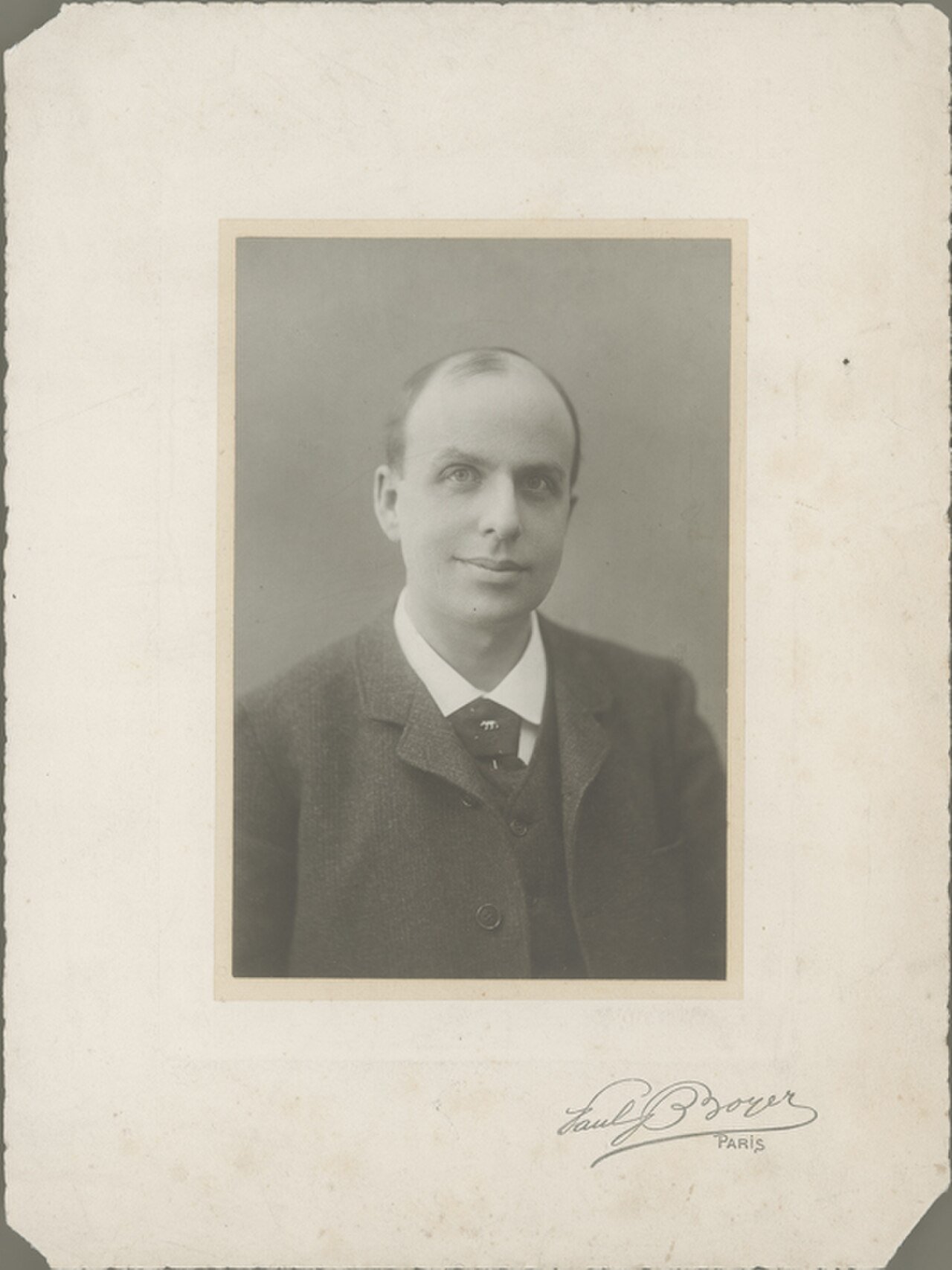 author