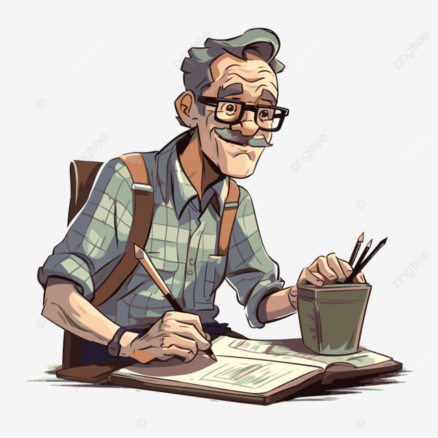 author