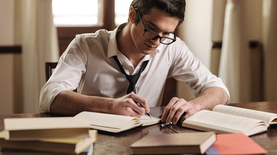 author