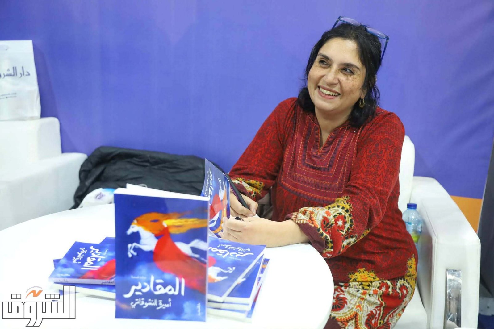 author