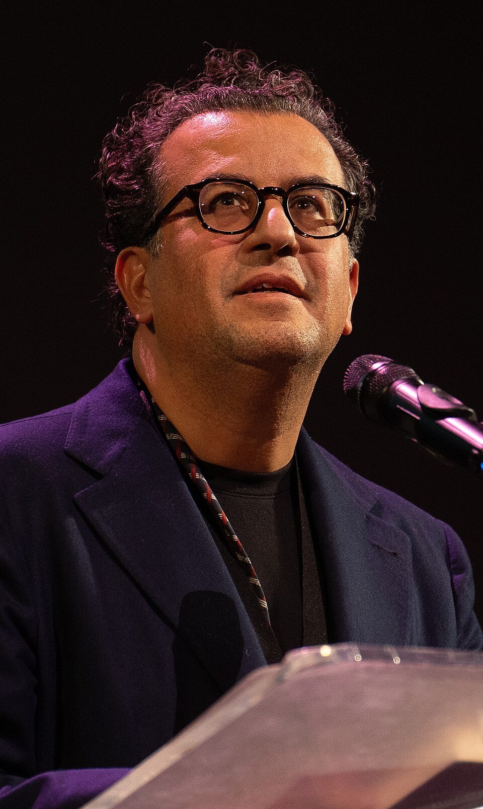 author