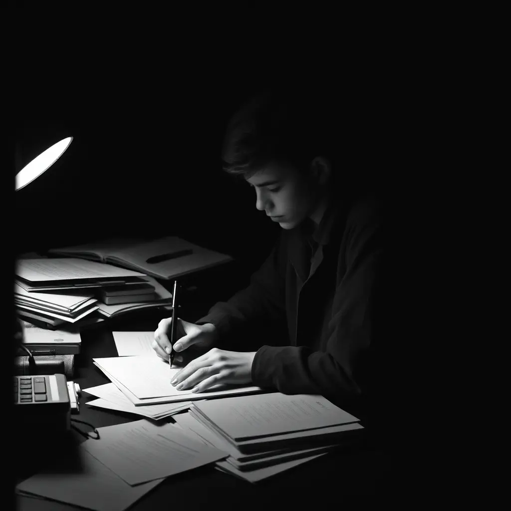 author