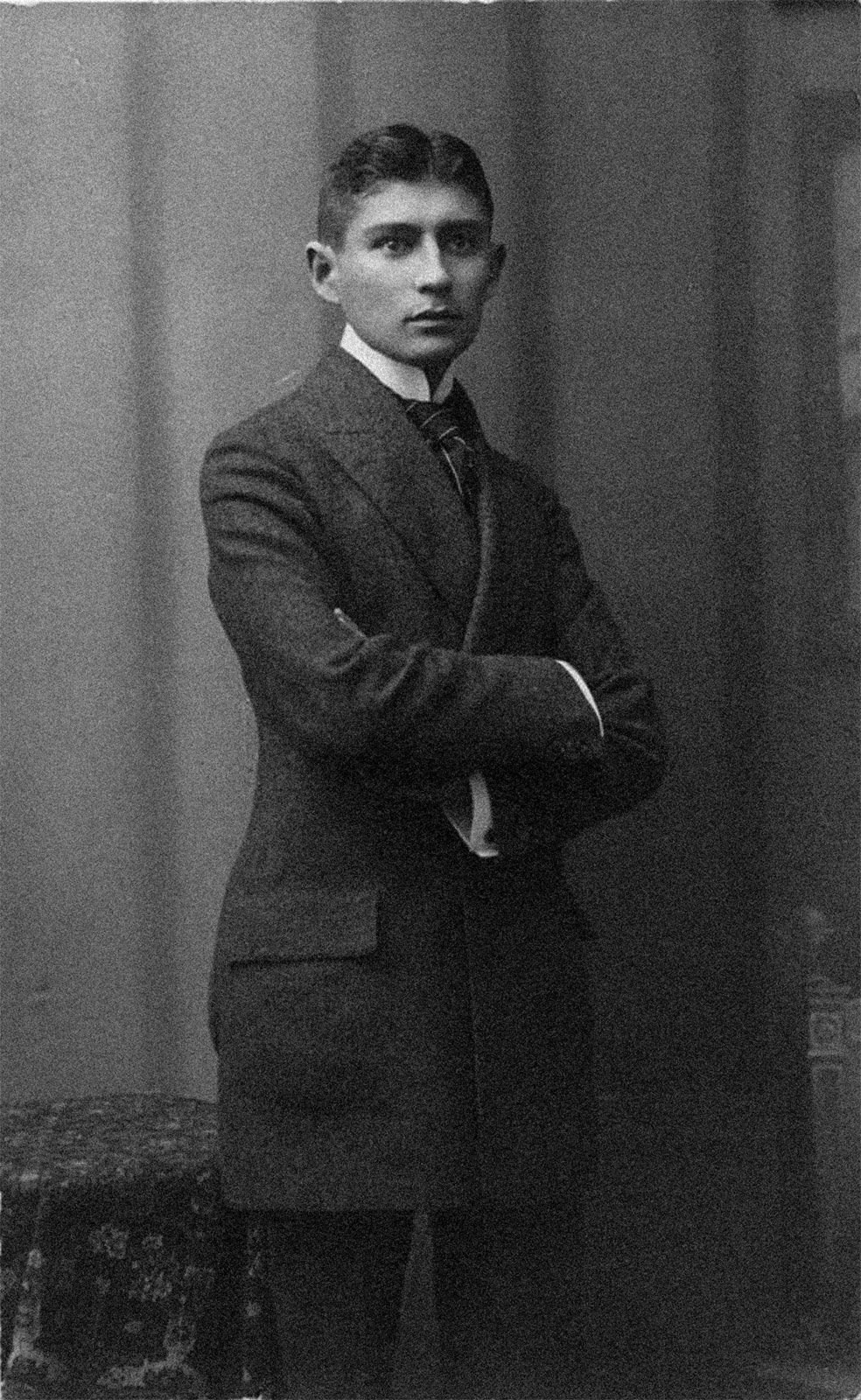 author