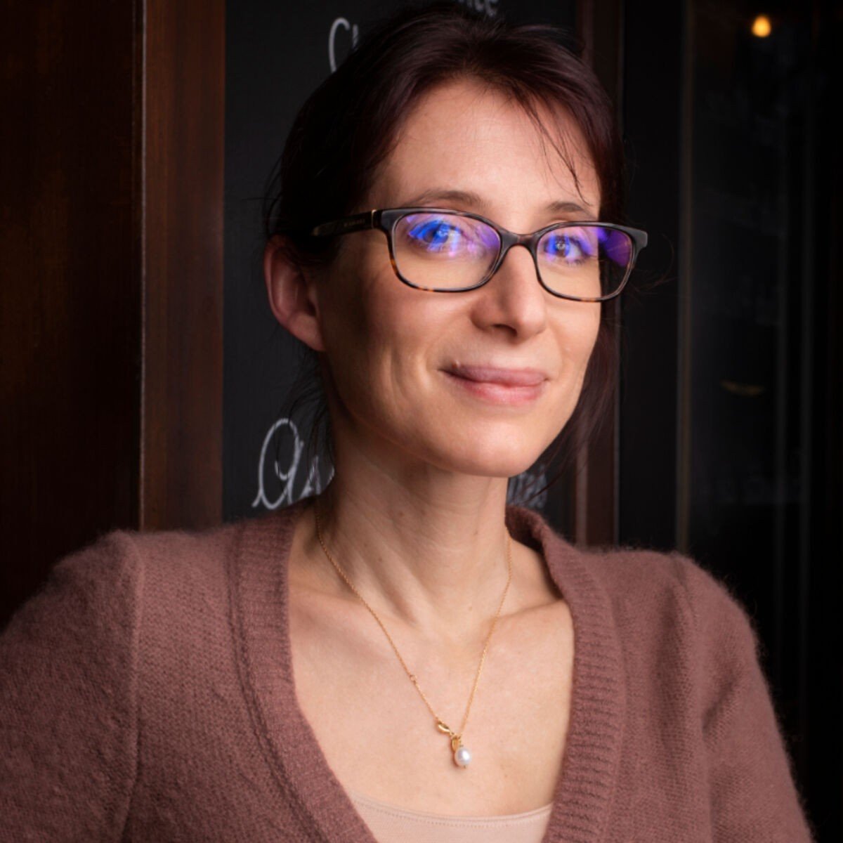 author