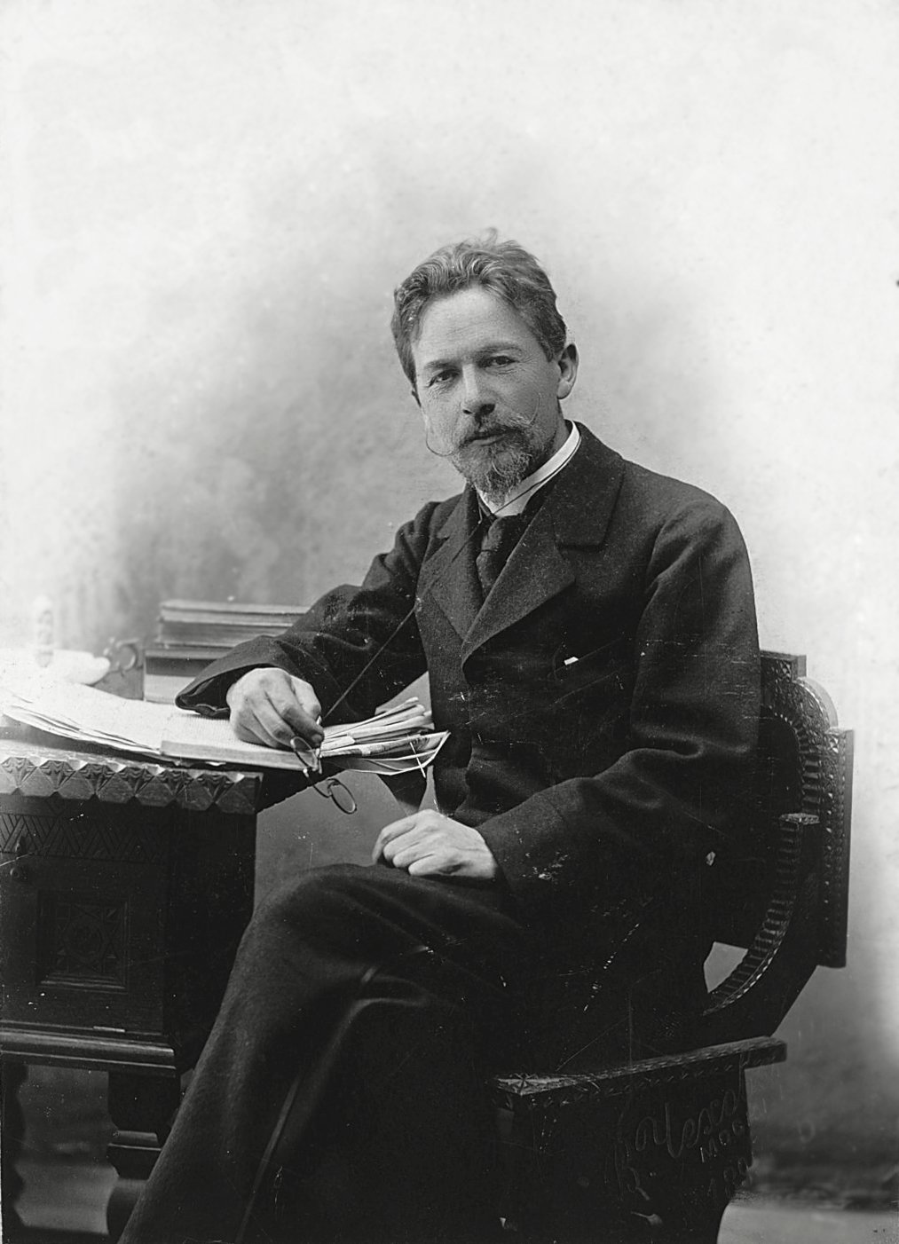 author