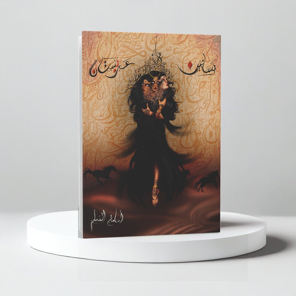 بساتين عربستان
