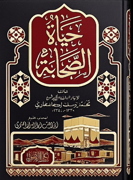 حياة الصحابة 1مجلد