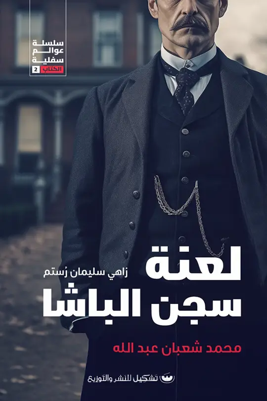 لعنة سجن الباشا زاهي سليمان رستم