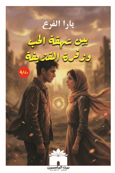 بين شهقة الحب وزفرة القذيفة