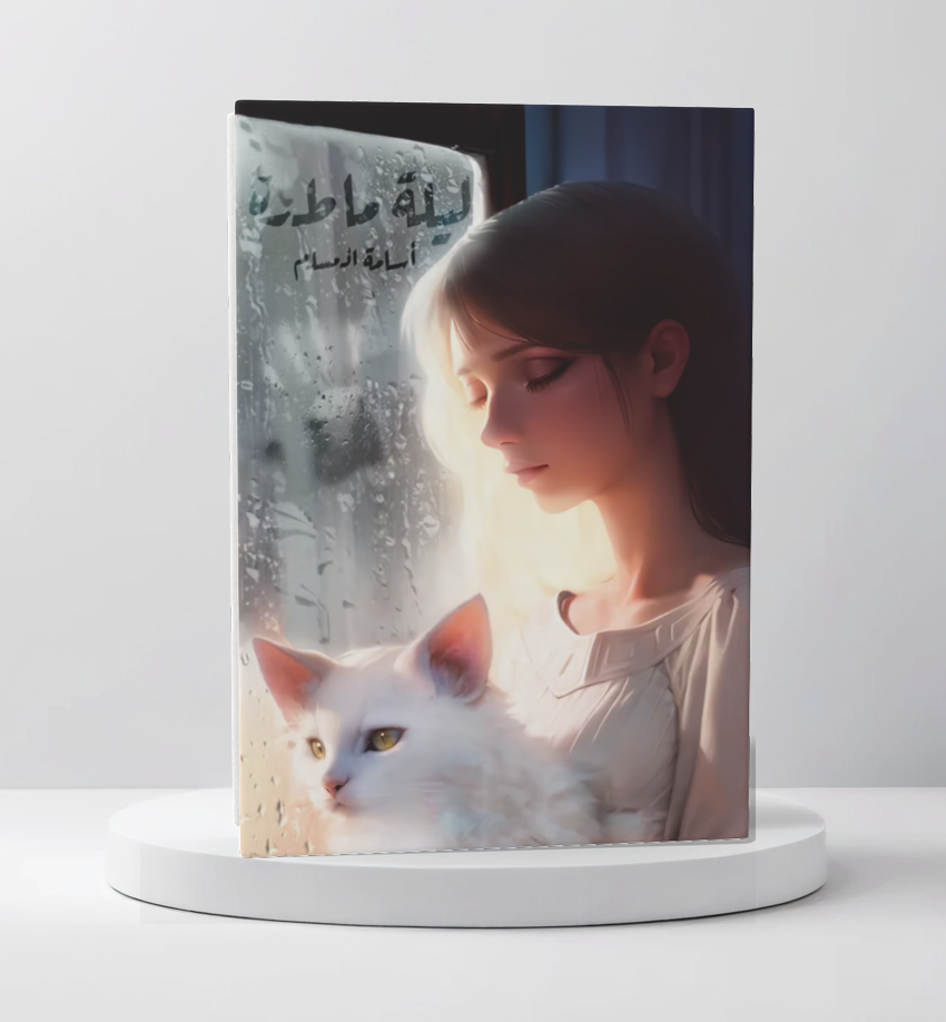 ليلة ماطرة