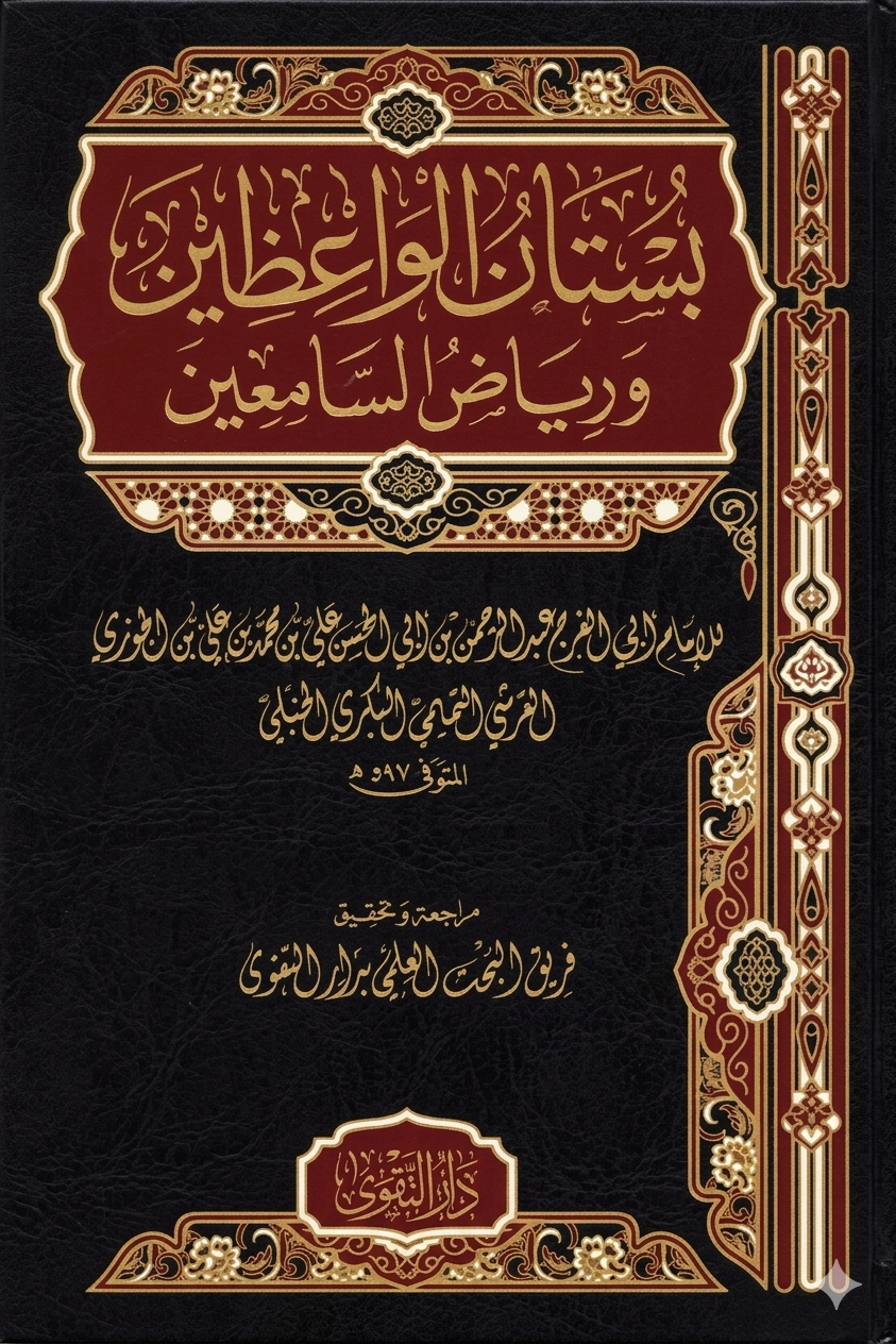 بستان الواعظين ورياض السامعين