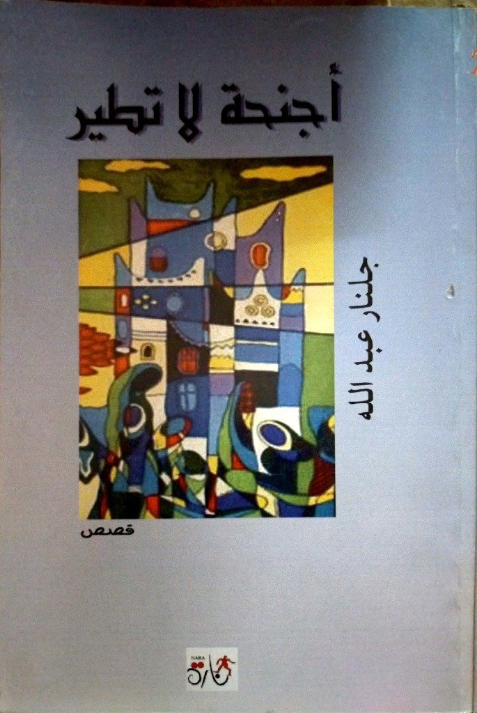 أجنحة لا تطير