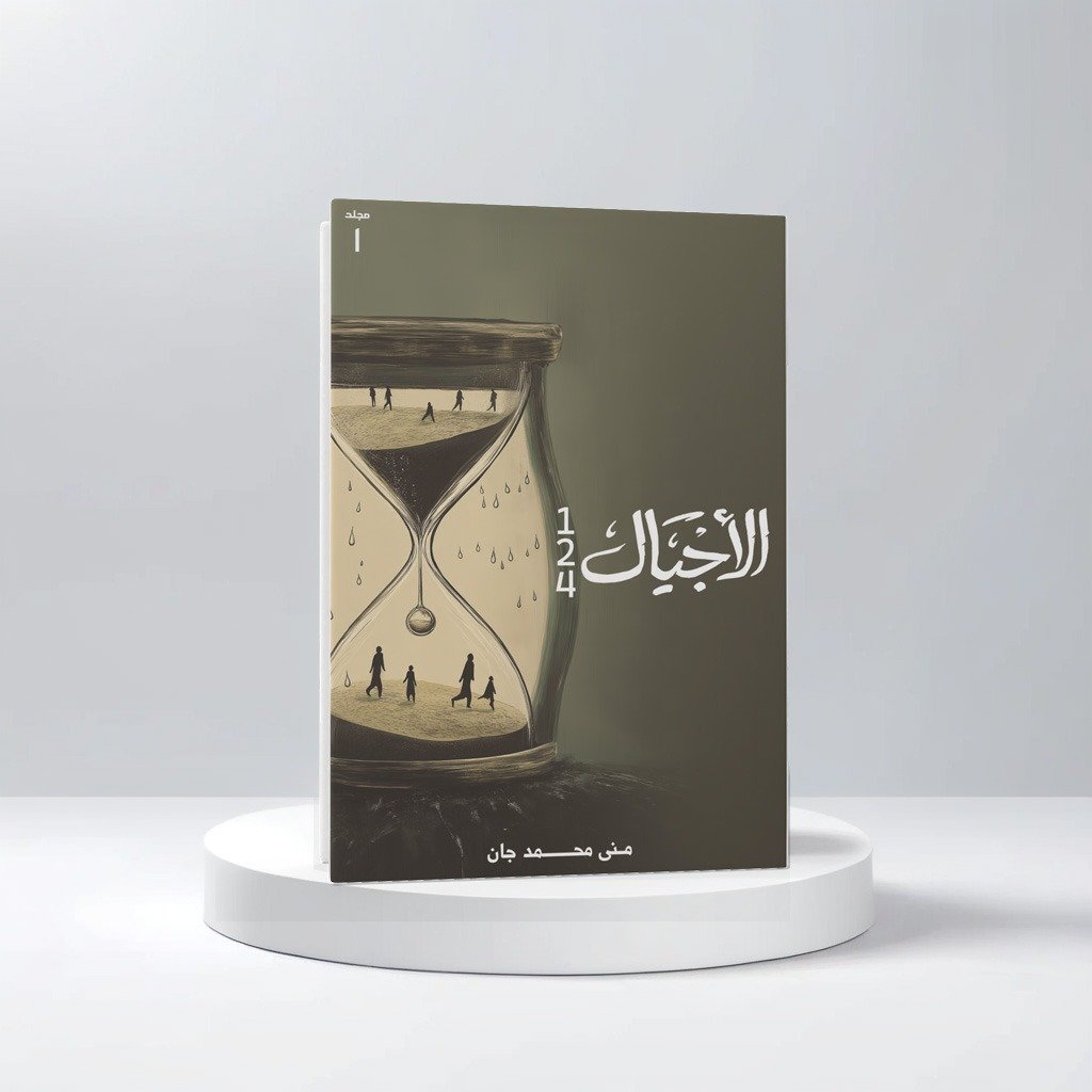 الأجيال مجلد 1 (1-2-4)
