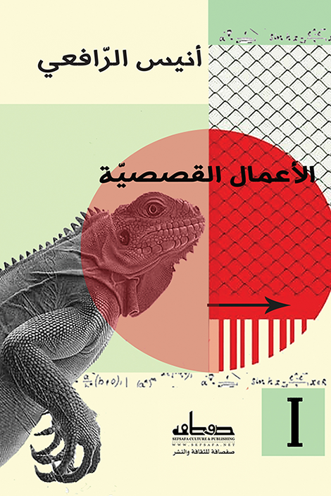 الأعمال القصصية لأنيس الرافعى