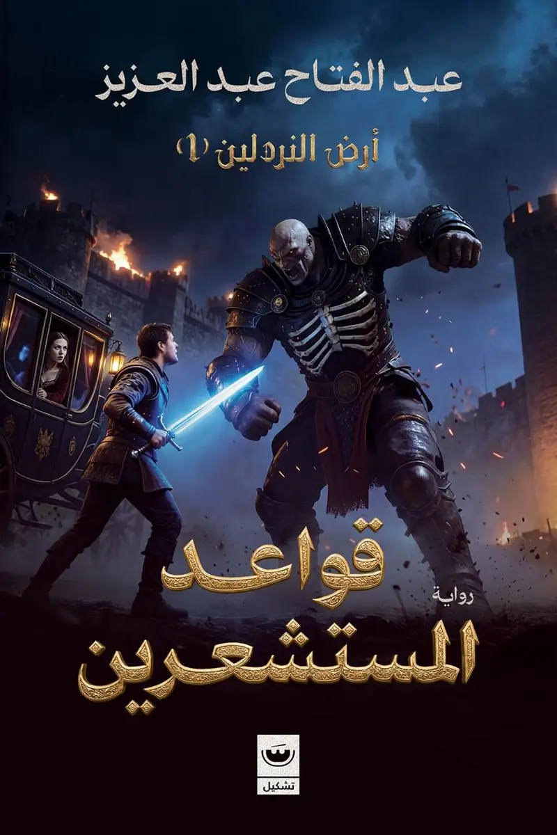 قواعد المستشعرين ارض النردلين 1