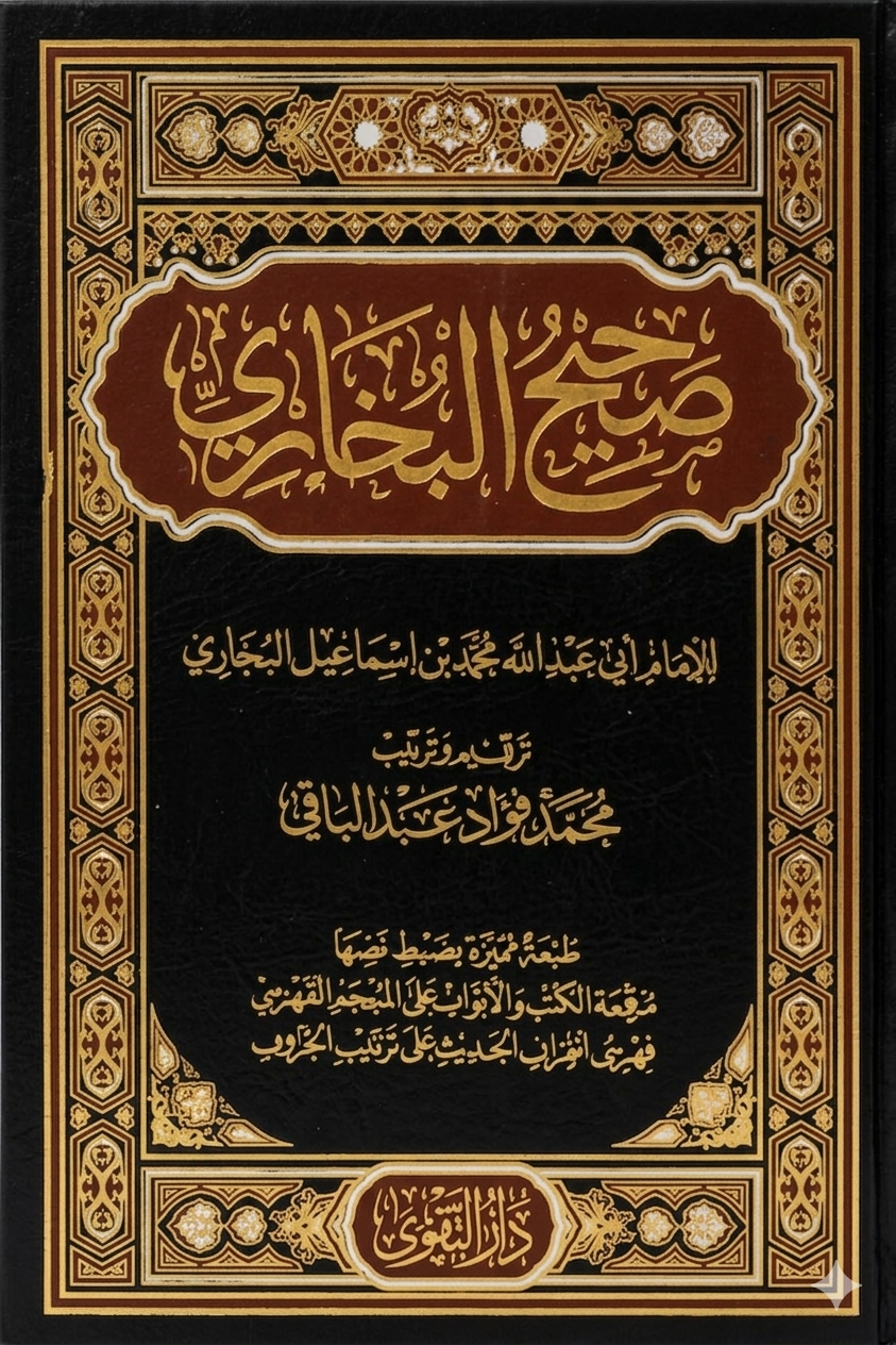 صحيح البخاري 1/3