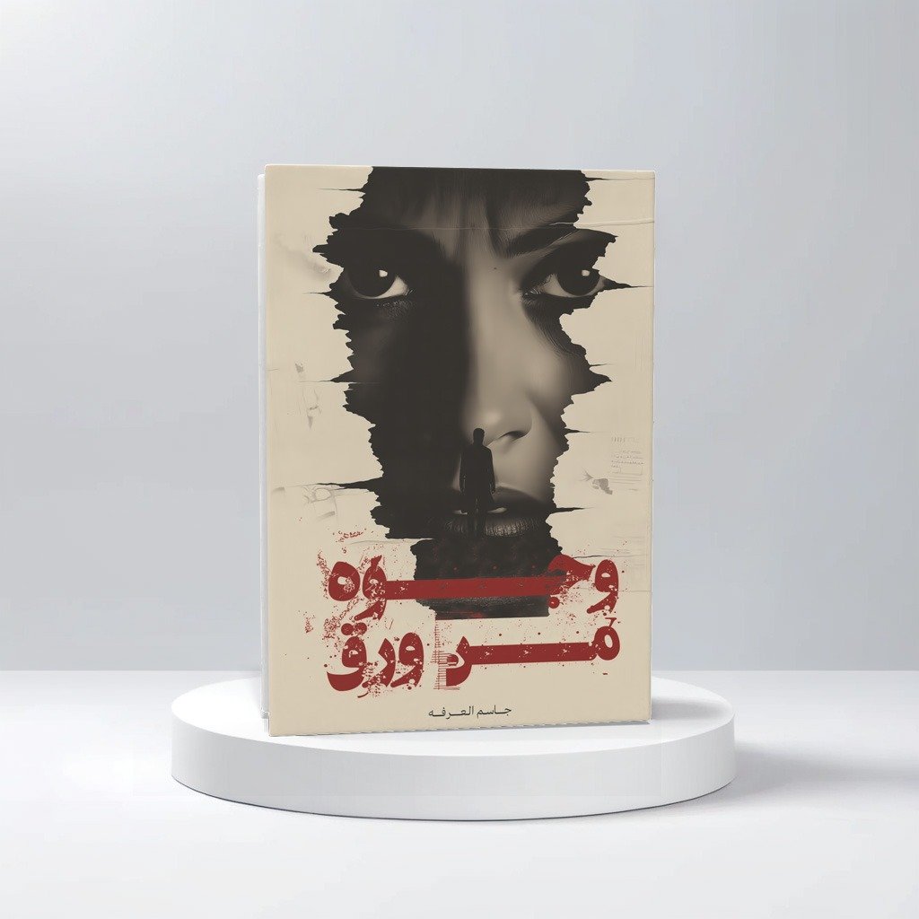 وجوه من ورق