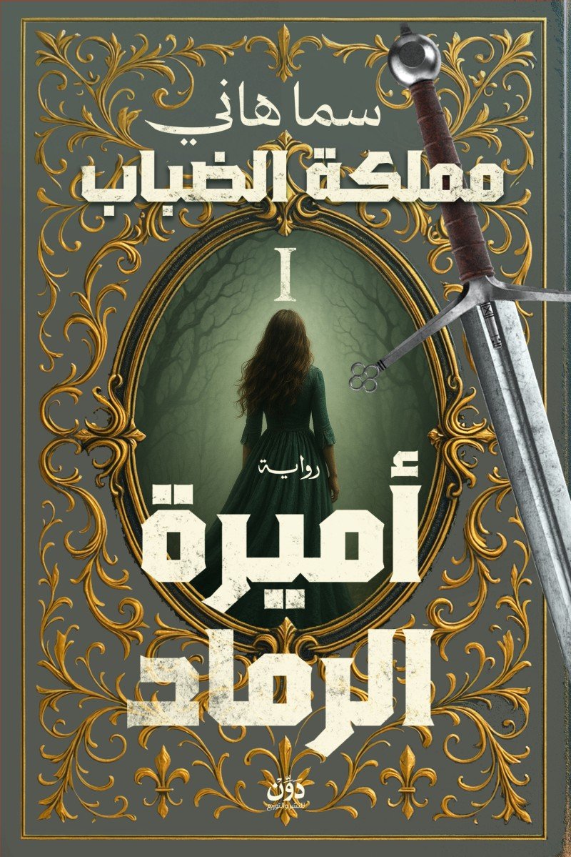 سلسلة مملكة الضباب 1 – أميرة الرماد