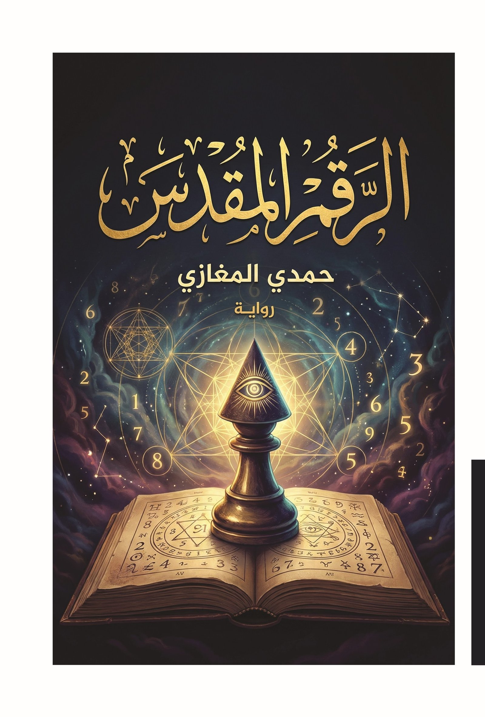 الرقم المقدس