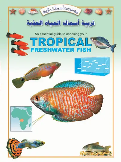 تربية اسماك المياه العذبة