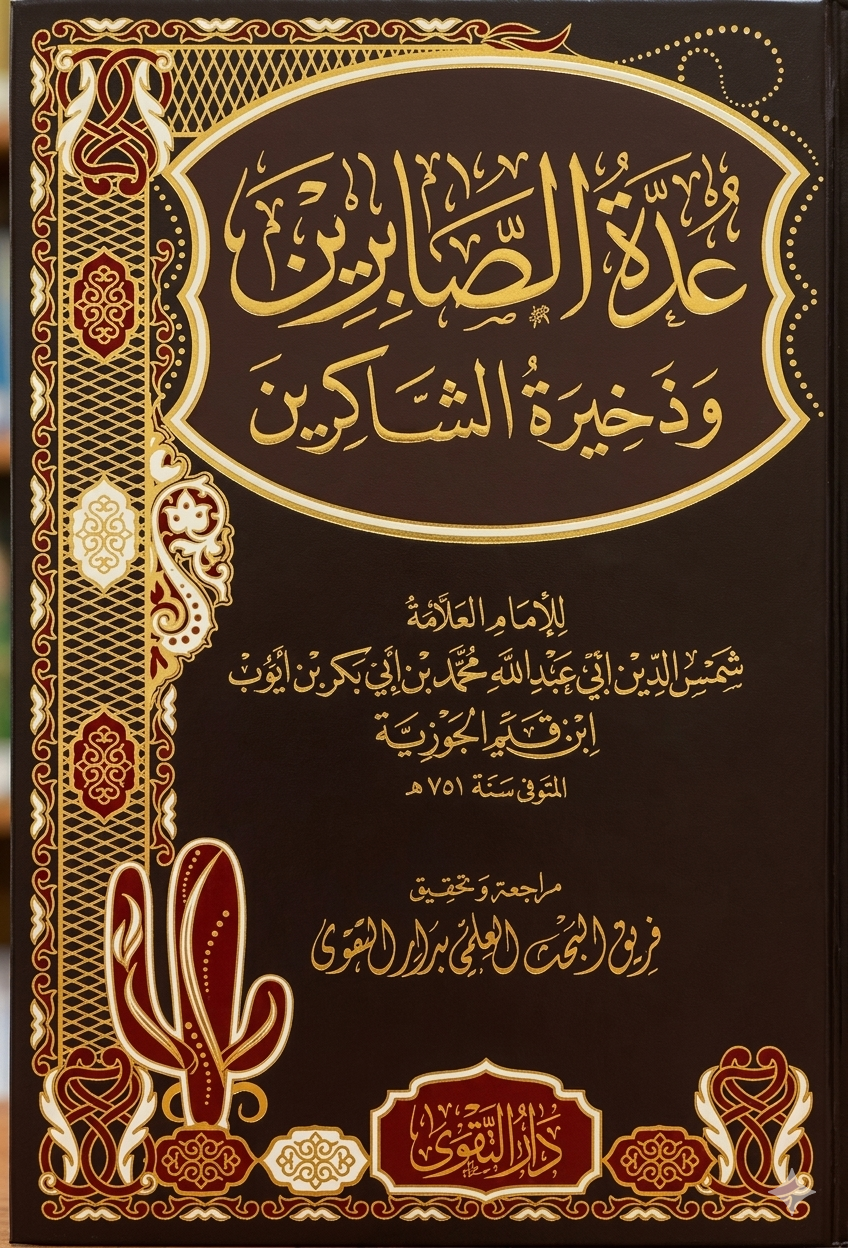 عدة الصابرين وذخيرة الشاكرين