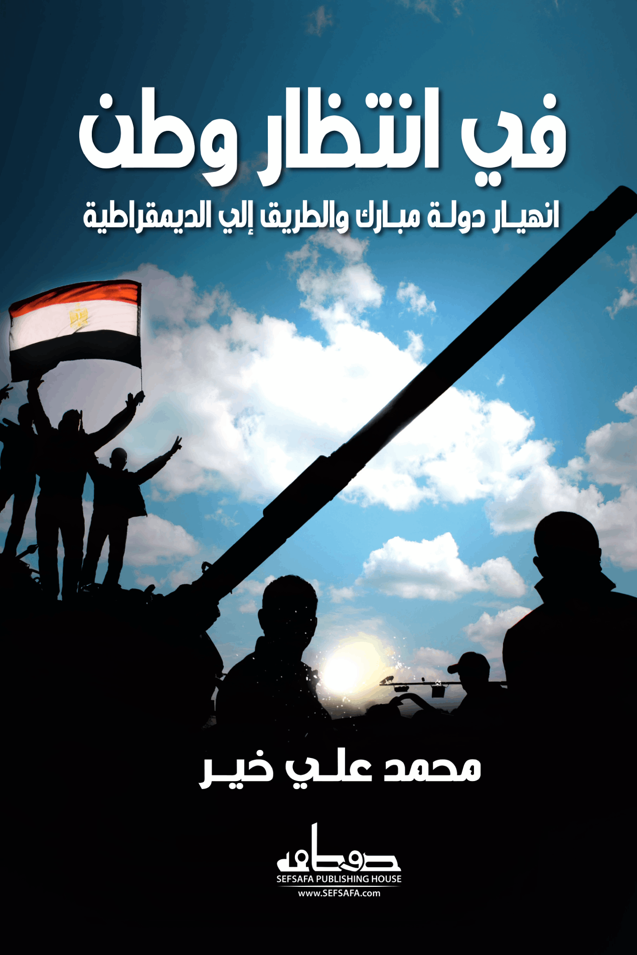 في انتظار وطن انهيار دولة مبارك والطريق إلى الديمقراطية