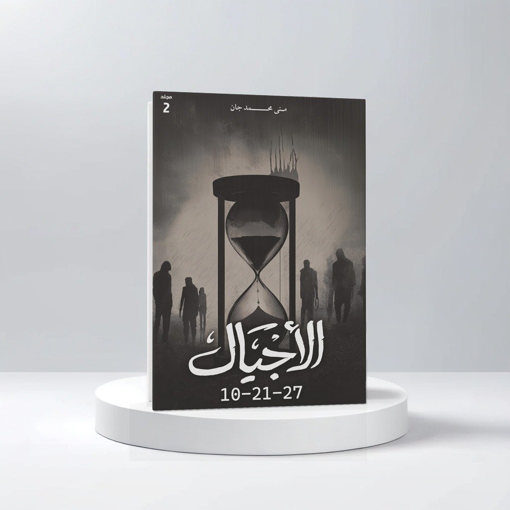 الأجيال مجلد 2 ( 10-21-27 )
