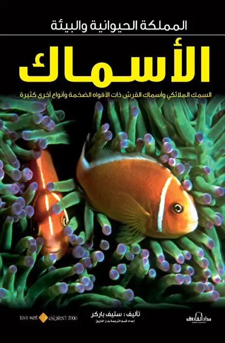 السمك الملائكي وأسماك القرش ذات الأفواه الضخمة وأنواع أخرى من الأسماك