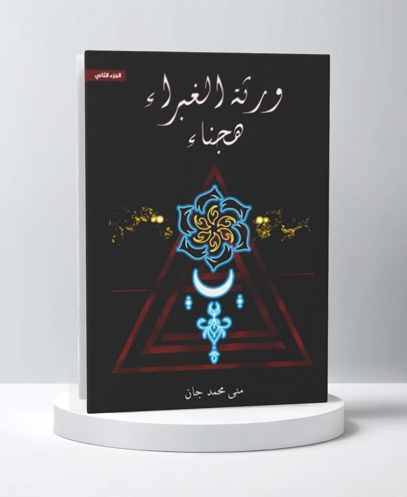 ورثة الغبراء الجزء الثاني "هجناء