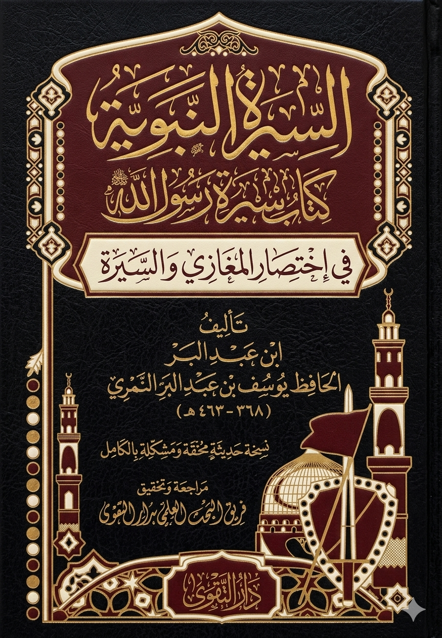 السيرة النبوية 2 مجلد