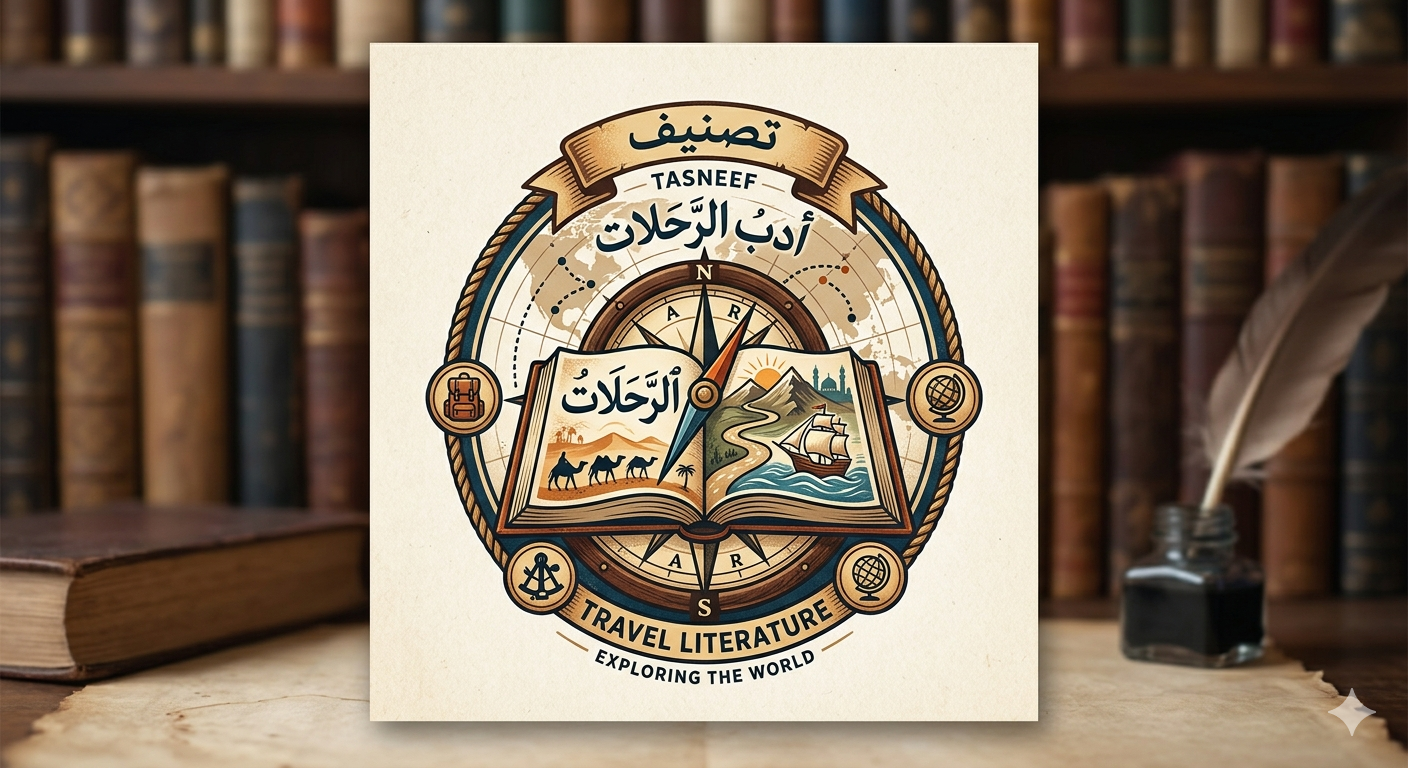 ادب الرحلات